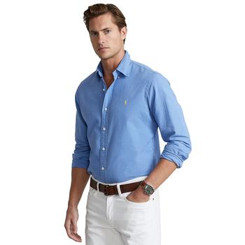 product Classic Fit Garment-Dyed Oxford Shirt image