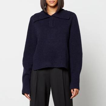 3.1 Phillip Lim | 3.1 Phillip Lim Lofty Knitted Jumper商品图片,满$345减$110, 满减