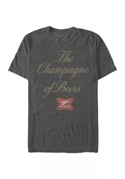 FIFTH SUN | High Life Champagne of Beers Graphic T-Shirt商品图片,3折