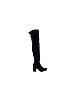 stuart weitzman 靴是什么牌子, Stuart Weitzman | Stuart Weitzman Women's Black Other Materials Boots商品图片 