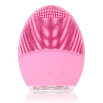 VYSN | Silicone Rechargeable Facial Cleansing Brush & Massager,商家Premium Outlets,价格¥239