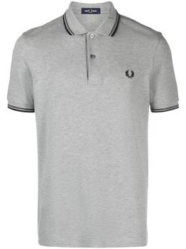 Fred Perry | Fp Twin Tipped Shirt 