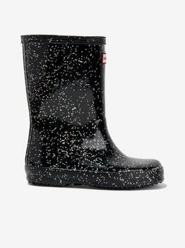 推荐Girls First Classic Giant Glitter Wellies商品