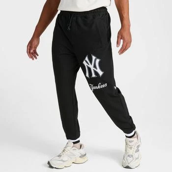 推荐New Era Logo Select New York Yankees MLB Jogger Pants商品