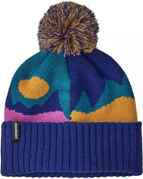 Patagonia | Patagonia Youth Powder Town Beanie,商家Public Lands (Moosejaw),价格¥189