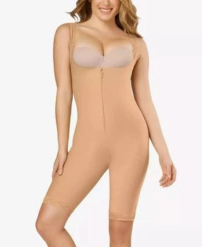 Leonisa | Slimming Open Bust Faja Body Shaper With Thighs Slimmer,商家Macy's,价格¥566