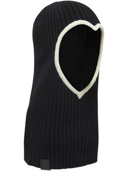 Loewe | Heart balaclava in wool商品图片,