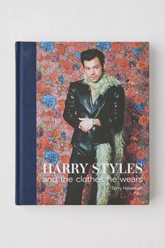 冬装Urban Outfitters, Urban Outfitters | Harry Styles: And The Clothes He Wears By Terry Newman商品图片 额外9.5折, 额外九五折
