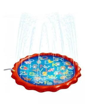 Splash Buddies | Alphabet Sprinkler Spray Mat, 60",商家Macy's,价格¥291