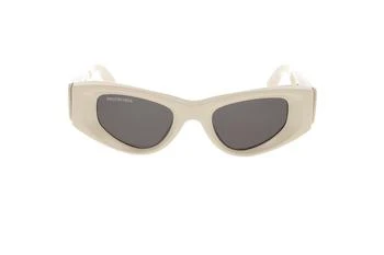 推荐Balenciaga Eyewear Cat-Eye Frame Sunglasses商品