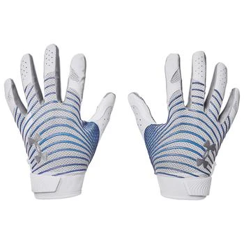 Under Armour | Under Armour Blur LE Receiver Gloves - Men's,商家Champs Sports,价格¥366