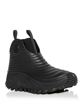 商品Moncler | Men's Acqua High Top Rain Boots,商家Bloomingdale's,价格¥3766图片