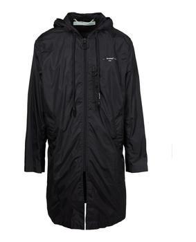 商品Off-White | Mens Hooded Raincoat,商家Maison Beyond,价格¥2242图片