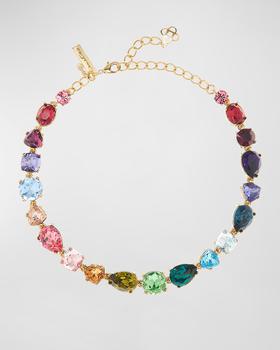 推荐Gallery Crystal Necklace商品