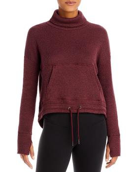 SWEATY BETTY | Restful Bouclé Hoodie商品图片,