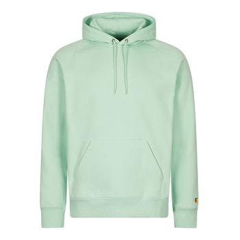 卡哈特外套, Carhartt | Carhartt WIP Hooded Chase Sweat - Pale Spearmint商品图片 5折