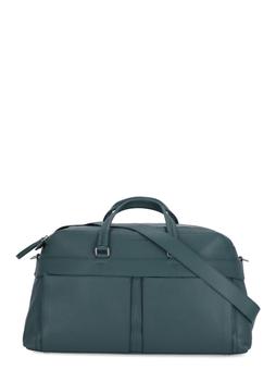 商品ORCIANI | Orciani Micron Pebbled Leather Travel Bag,商家Italist,价格¥5975图片