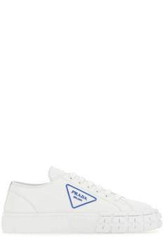Prada | Prada Logo Detailed Low-Top Sneakers商品图片,