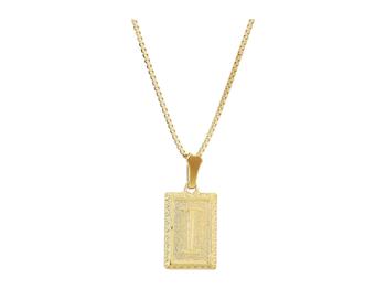 Vanessa Mooney, Vanessa Mooney | The London Initial Necklace商品图片 5.3折