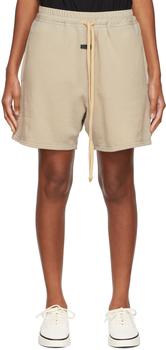 product Taupe 'The Vintage' Shorts image