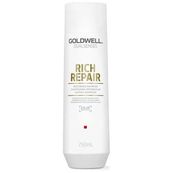 推荐Goldwell Dualsenses Rich Repair Restoring Shampoo 250ml商品