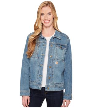 卡哈特外套是什么牌子, Carhartt | Benson Denim Jacket商品图片 