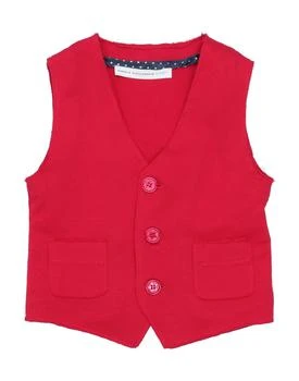 DANIELE ALESSANDRINI | Suit vest,商家YOOX,价格¥199