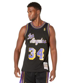 lakers评价, Mitchell and Ness | NBA Reload Swingman Jersey Lakers 1996 Shaquille O'Neal商品图片 9.6折