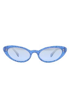 推荐53mm Cat Eye Sunglasses商品