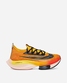 推荐Air Zoom Alphafly NEXT% Flyknit Ekiden Sneakers Orange商品