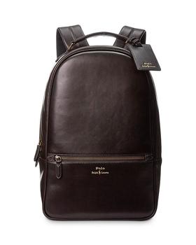 Ralph Lauren | Leather Backpack商品图片,独家减免邮费
