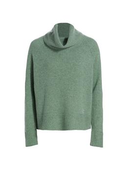 Zimmermann | Funnel-Neck Cashmere Sweater商品图片,