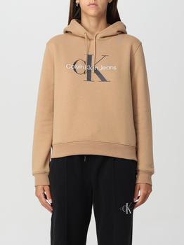 Calvin Klein | Calvin Klein Jeans sweatshirt for woman商品图片,7折起
