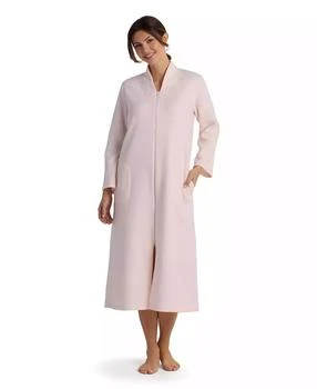 Miss Elaine | Women's Zippered Robe,商家Macy's,价格¥692