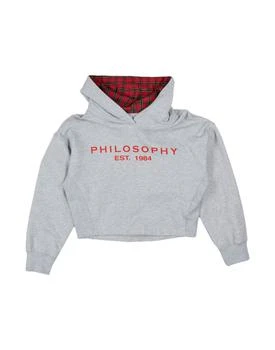 PHILOSOPHY di LORENZO SERAFINI | Sweatshirt 2.8折