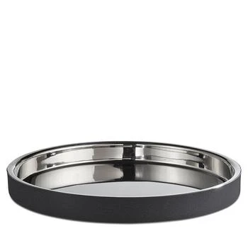 Roselli | Black Velvet Bar Serving Tray,商家Bloomingdale's,价格¥738