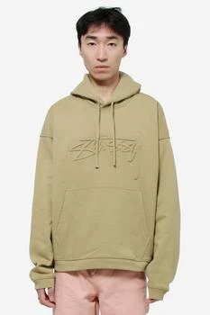 STUSSY | Relaxed Oversized Sweatshirt 独家减免邮费