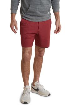 salamon瑜伽, MARINE LAYER | Pocket Yoga Shorts商品图片 7.5折