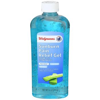 推荐Sunburn Pain Relief Gel商品