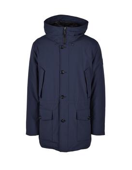 推荐Men's Night Blue Jacket商品