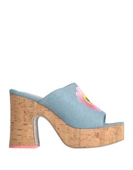 Chiara Ferragni | Mules and clogs商品图片,6.9折