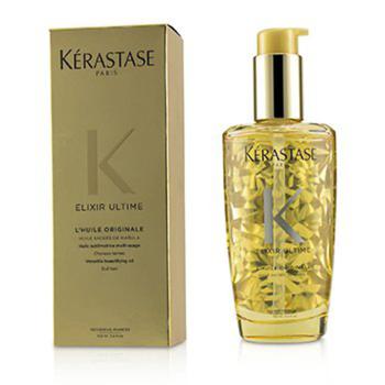 product Kerastase - Elixir Ultime L'Huile Originale Versatile Beautifying Oil (Dull Hair) 100ml/3.4oz image