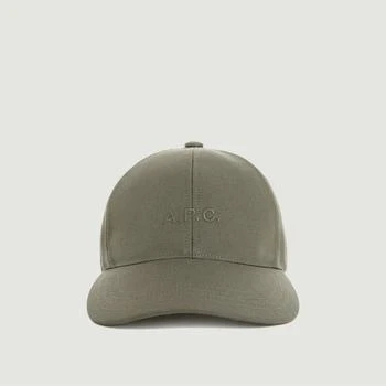 推荐Charlie cap military khaki APC PARIS商品