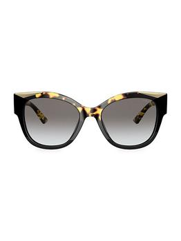 prada墨镜, Prada | 56MM Square Sunglasses商品图片 