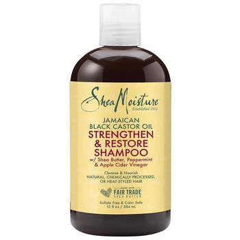 推荐Strengthen and Restore Shampoo 100% Pure Jamaican Black Castor Oil商品
