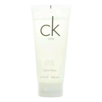 Calvin Klein | Ck One Body Wash 6.7 oz Bath & Body 088300188468,商家Jomashop,价格¥110