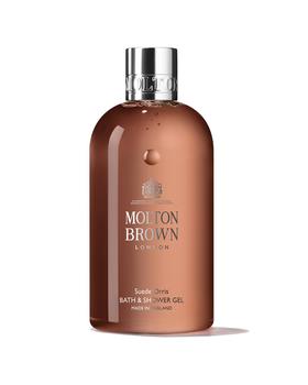 product Molton Brown London 10oz Suede Orris Bath & Shower Gel image