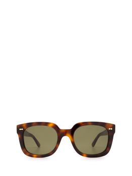 推荐Gucci GG0912S havana male sunglasses商品