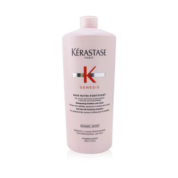 卡诗, Kérastase | 卡诗 Genesis系列防脱修复滋养洗发水（针对脆弱易断脱发发质） 1000ml/34oz商品图片 