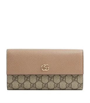 Gucci | GG Marmont Continental Wallet 